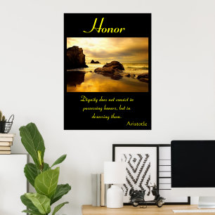 Terra de Honra Poster 5