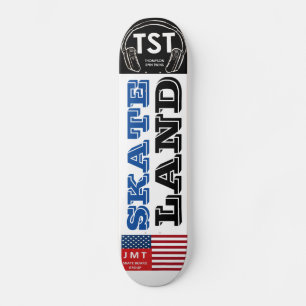 TERRA DE SKATE Skateboard