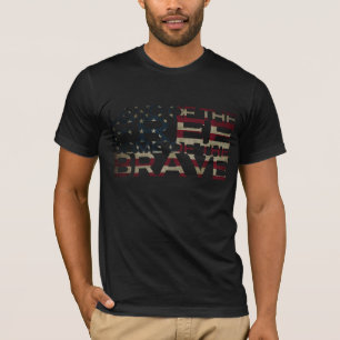 Terra do livre, Home do t-shirt bravo