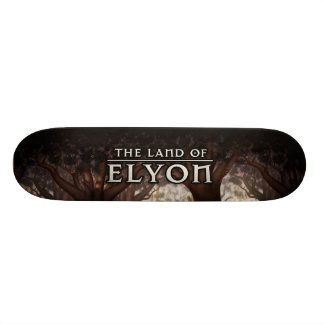 Terra do skate de Elyon