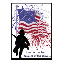 Terra dos Libertos por causa do Poster bravo