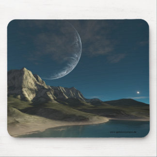 Terra imortal - Mousepad