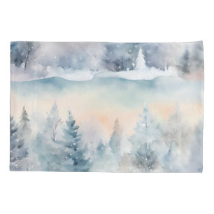 terra maravilhosa do inverno - artístico