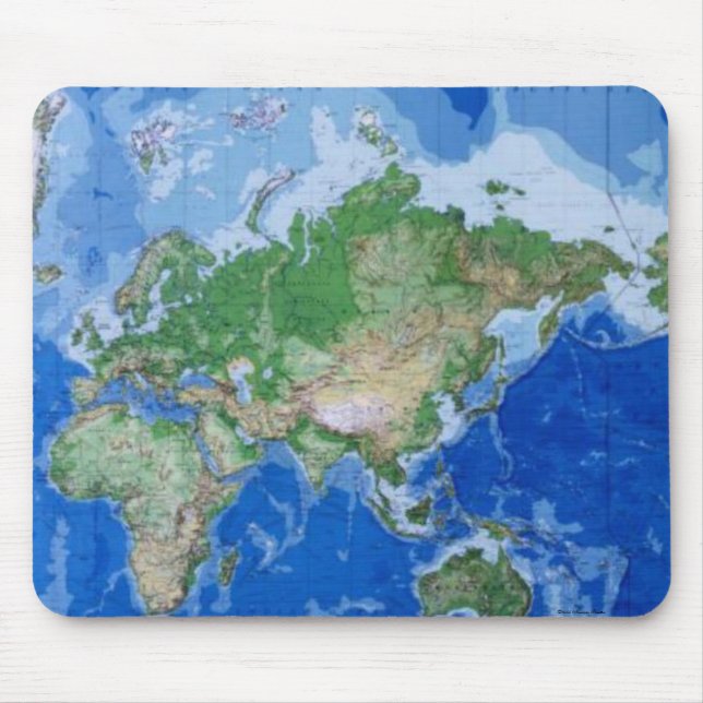 Terra Mousepad (Frente)