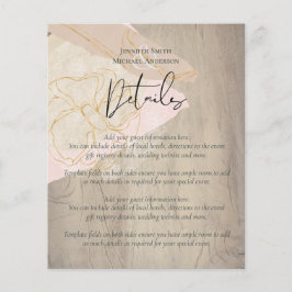 Terra Natural Folhas de Madeira Russa