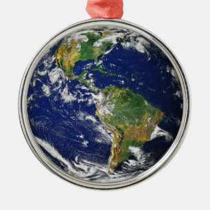 Terra Nossos Ornamentos Premium do Mundo