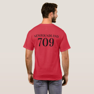Terra Nova e camiseta Labrabor 709