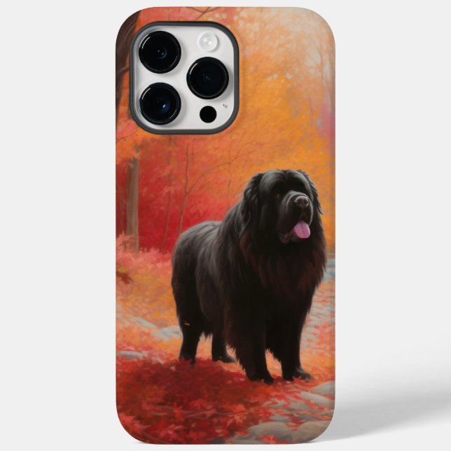 Terra Nova nas Folhas do outono caem inspiração (Verso)