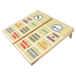 Terra Rústica Engraçada num Jogo da Família Atrevi