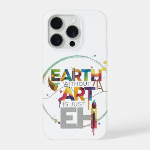 Terra Sem Arte É Apenas Eh Pintor Artista Design