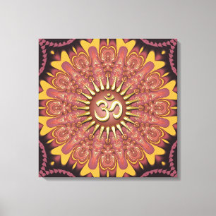 Terra Sol Aum Nova Canvas de Idade