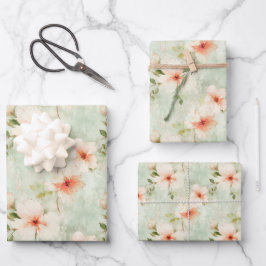 Terracotta Flowers e Greenery Elegant Floral