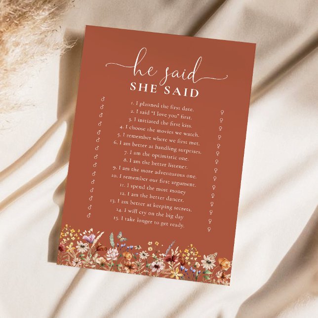 Terracotta Tiny Wildflower Game (Criador carregado)