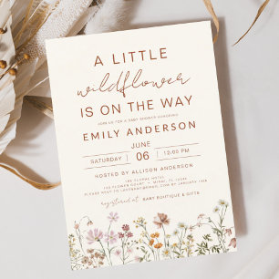 Terracotta Um Pequeno Chá de fraldas De Flor Selva