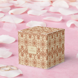 Terracotta Vintage Boho - Caixa de Favor