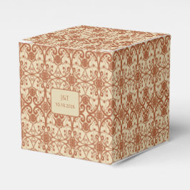 Terracotta Vintage Boho - Caixa de Favor