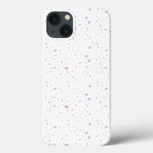 Terrazzo Padrão Natural Elegante Neutral