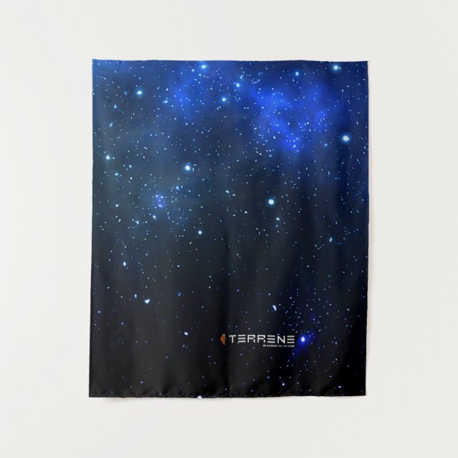 TERRENE Tapeçaria (Frente)