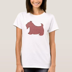 Terrier T-Shirt escocês