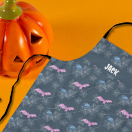 Terrível e encantador Halloween, personalizável