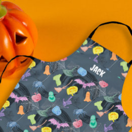 Terrível e encantador Halloween, personalizável