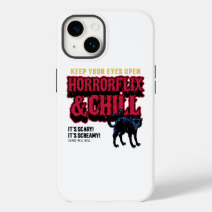 Terror e Ficar em Casa