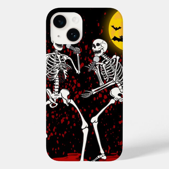 Terror Halloween (Verso)