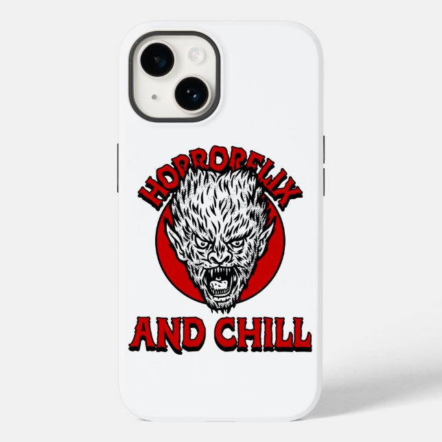 Terrorflix e Chillin (Verso)