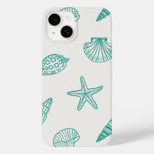 Tesouro Costeiro Teal Ivory