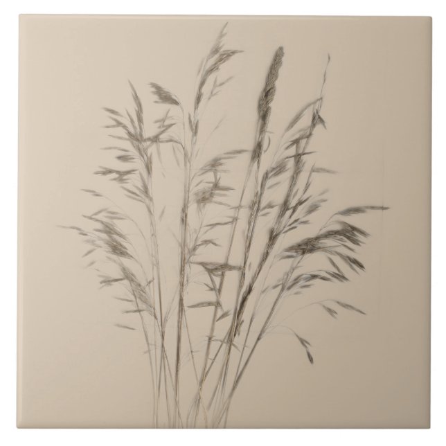 Tesouros têxteis do inverno (B) num Azulejo cerâmi (Frente)