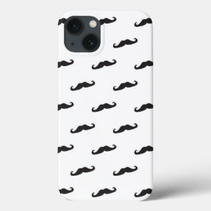 Teste padrão 2 do hipster do bigode