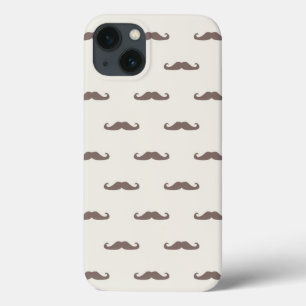 Teste padrão 3 do hipster do bigode
