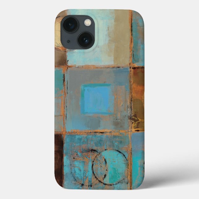 Teste padrão abstrato (Verso)