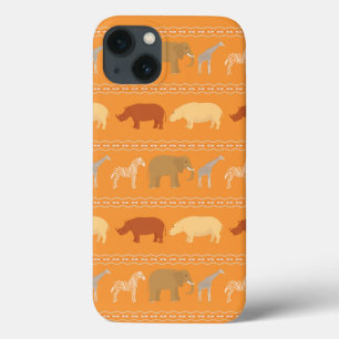 Teste padrão africano