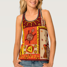 Teste padrão africano 2