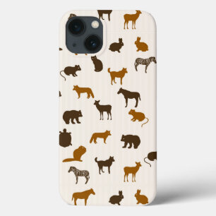 Teste padrão animal 1