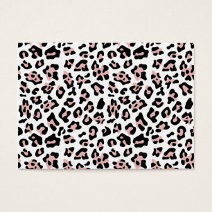 Teste padrão animal do impressão do leopardo pre