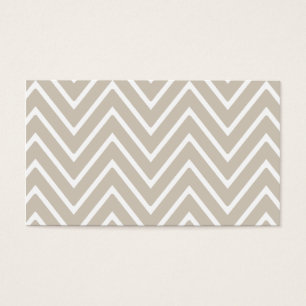 Teste padrão bege e branco 2 de Chevron
