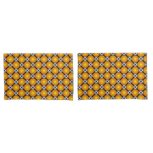 Teste padrão branco da estrutura do preto dourado