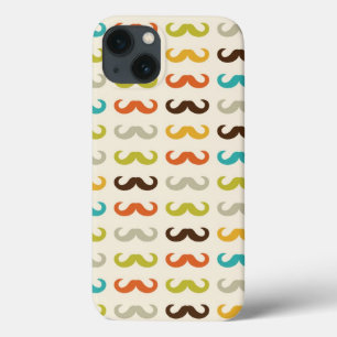 Teste padrão com bigode