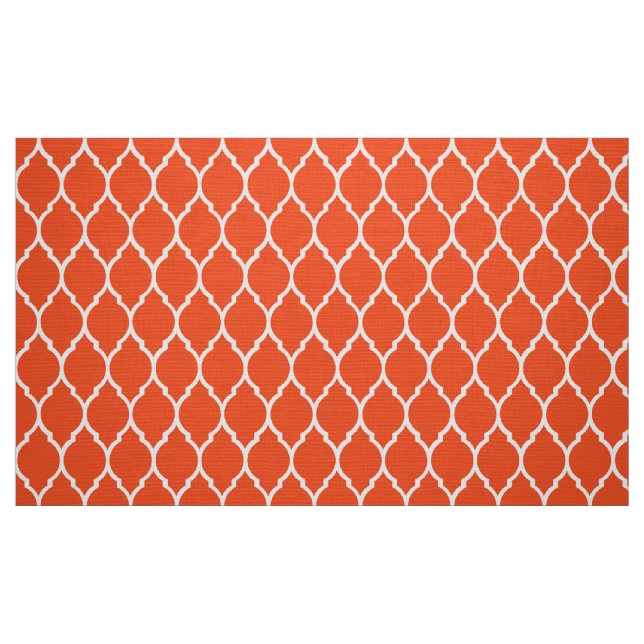 Teste padrão corajoso marroquino do tecido SEM (Fat Quarter)