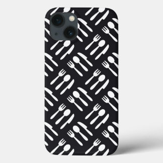 Teste padrão da faca da colher da forquilha