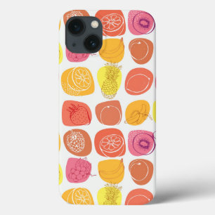 Teste padrão da fruta