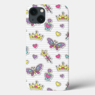 teste padrão da princesa do balé