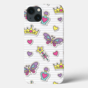 teste padrão da princesa do balé