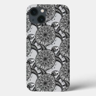 Teste padrão da tartaruga do estilo