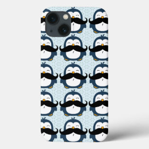 Teste padrão da tendência do bigode do pinguim