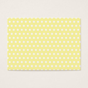 Teste padrão de bolinhas amarelo. Manchado