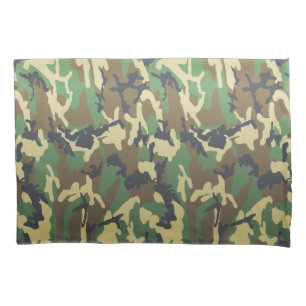 Teste padrão de Camo da camuflagem da floresta do
