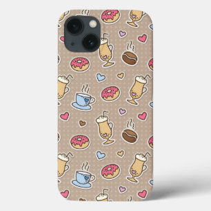 Teste padrão do café